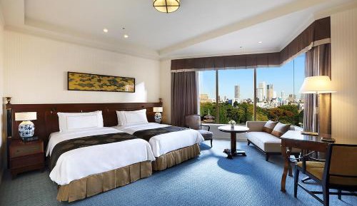 Superior Twin Room / Garden View