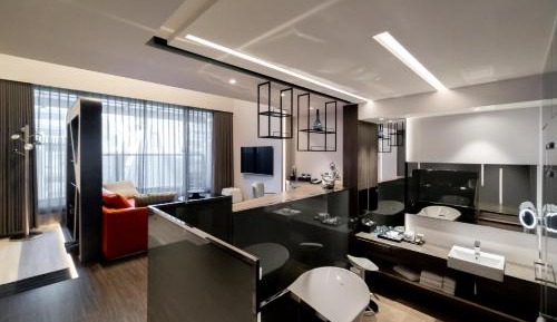 Premium Quadruple Room