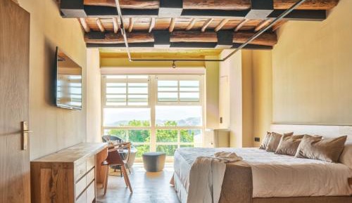 Double or Twin Room with Garden View