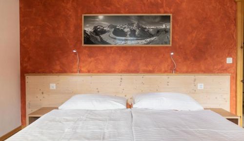 Double Room with Matterhorn View