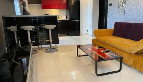 Penthouse Apartment