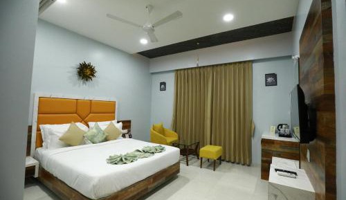 King Room with Sea View
