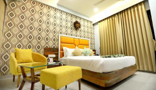 Superior King Room