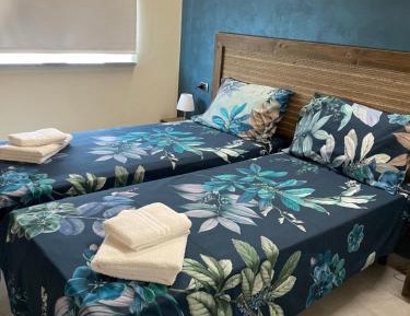 Double or Twin Room with Private Bathroom