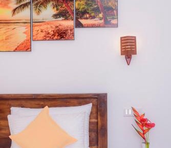 Deluxe Double or Twin Room with River View