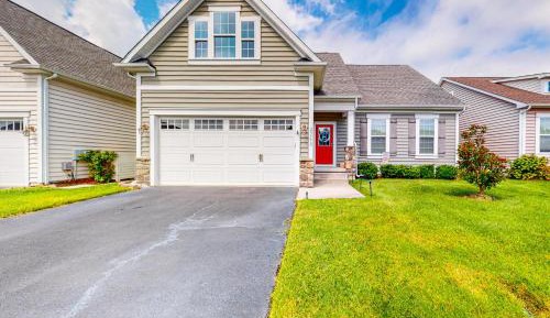 Four-Bedroom House