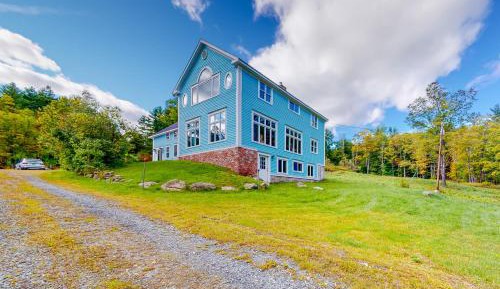 Six-Bedroom House