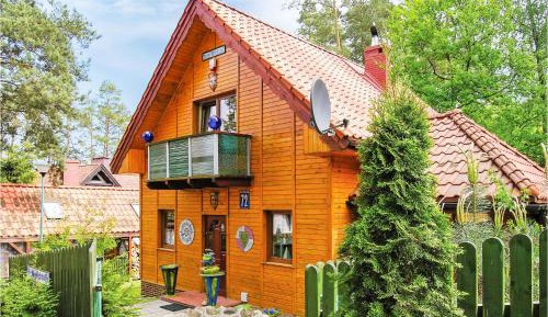 Three-Bedroom Holiday Home 