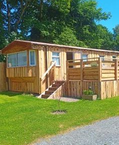 Three-Bedroom Chalet
