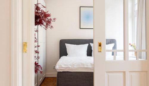 Junior Suite with Balcony