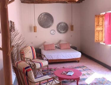 Triple Room with Garden View