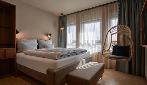 Standard Double Room (Urban Cocoon)