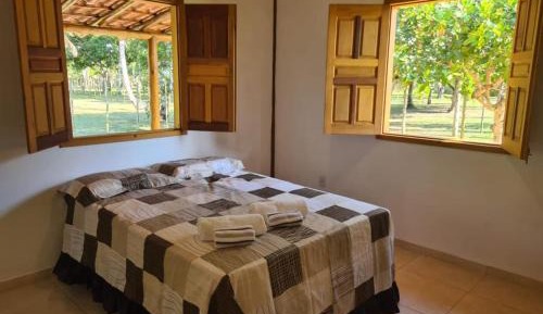 Two-Bedroom House