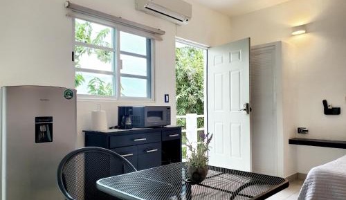 Deluxe Apartment with Balcony # 5A