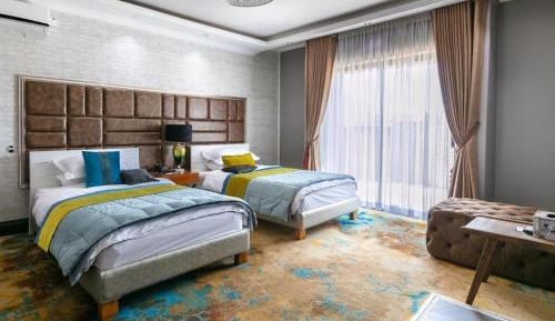 Standard Double or Twin Room