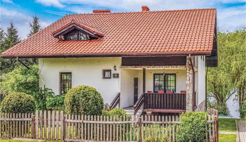 Four-Bedroom Holiday Home