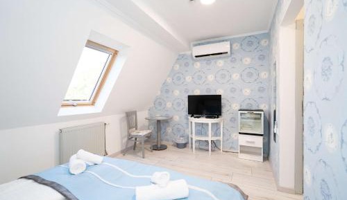 Twin Room with Garden View