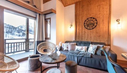 Three-Bedroom Apartment - 8 people 