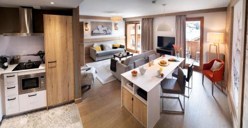 Three-Bedroom Apartment (8 People)