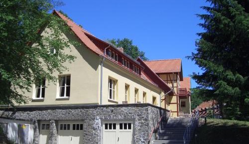 Doppelzimmer Cavalierhaus
