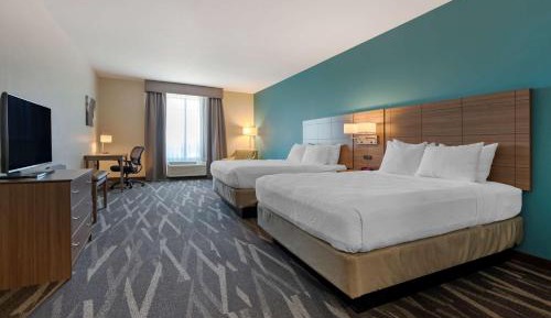 Queen Room with Two Queen Beds