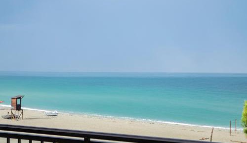 Double Room with Sea View