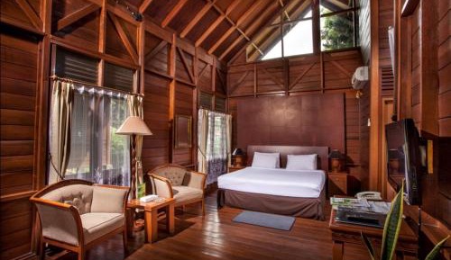 Standard One-Bedroom Cottage
