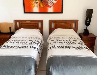 Budget Twin Room