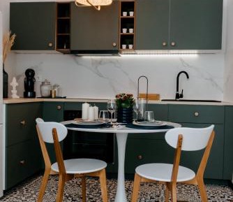 Deluxe Apartment
