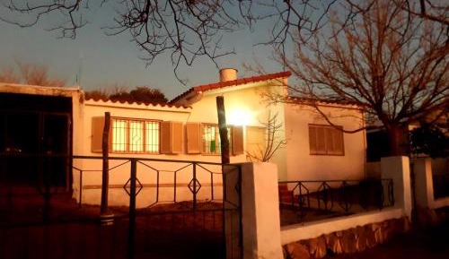 Three-Bedroom House