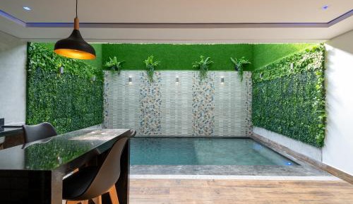 Villa with Private Pool
