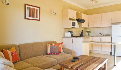 Two Bedroom Apartment - One Shower