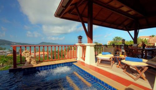 Three-Bedroom Villa