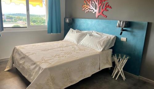 Superior Double Room with Sea View