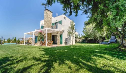 Villa with Sea View