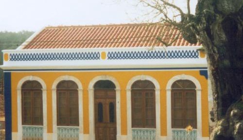 Holiday Home