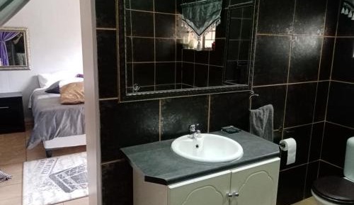 Deluxe Double Room with Bath