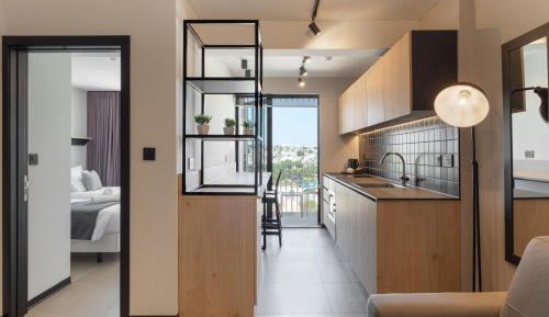 One Bedroom Superior Apartment