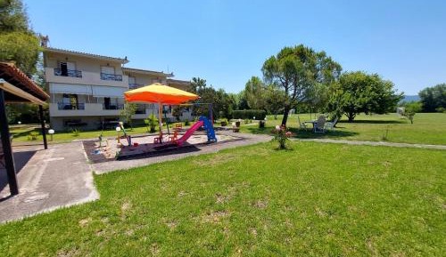Family Apartment - Split Level