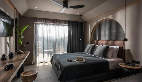 Exclusive Junior Suite with Pool View