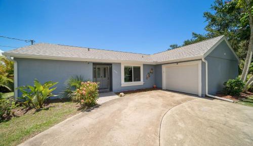Three-Bedroom House