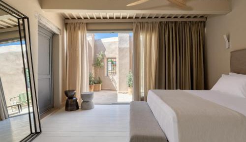 Suite with Terrace