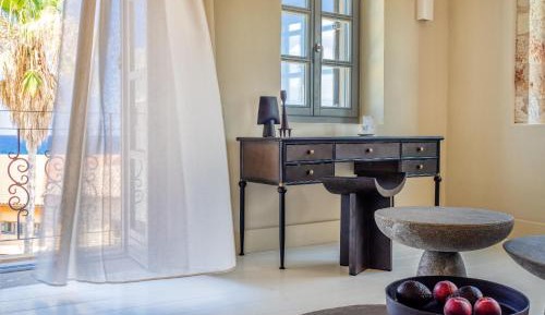 Suite with Sea View