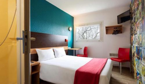 Cabrio Double Room with En-suite Bathroom
