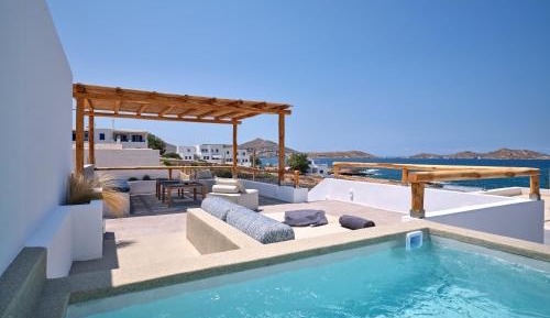 Villa with Sea View