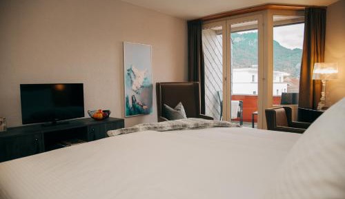 Double Room with Balcony