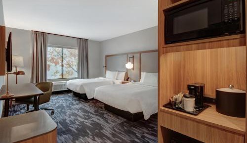 Queen Room with Two Queen Beds