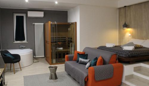 Suite with Spa Bath