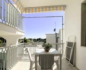 Apartment with Terrace