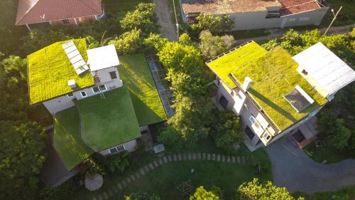 Studio with Garden View